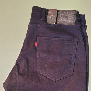 Levis 511 Slim Fit Commuter Pants